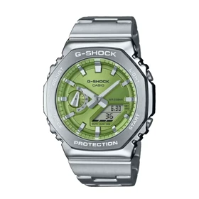 ساعت مچی مردانه کاسیو G-SHOCK مدل GM-2110D-3ADR