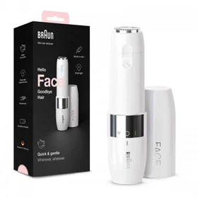 شیور اصلاح موی صورت بانوان مدل BRAUN FS1000 اصل 100٪ اورجینال اقساط