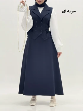 4062-ست دو تیکه نویان