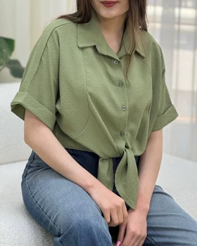 شومیز جلو گره (پارت دوم)