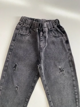 شلوار جین مام