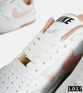 کفش مردانه و زنانه سفید صورتی Nike Gama Force Sail
