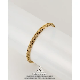 دستبند طلایی کارتیه Cartier Bracelet GM02