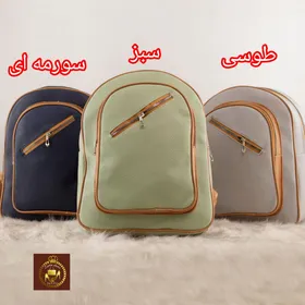 کوله پشتی فانتزی زنانه