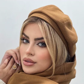 کلاه برت فوتر