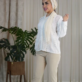 شومیز پونل کد 1127