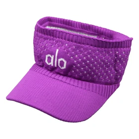 کلاه بافت تنیس الو مدل Court Style-404F0796 (بنفش)