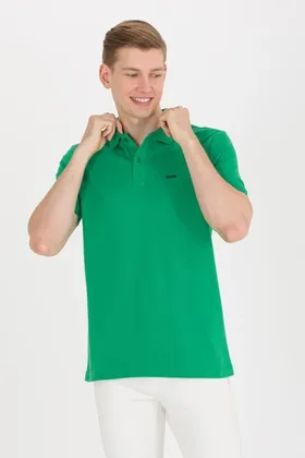 تیشرت یقه پولو مردانه پایه G081SZ011.000.1589122