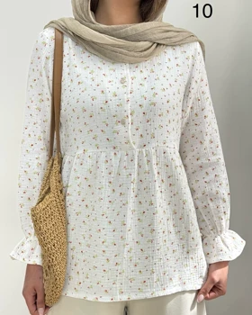 تونیک عروسکی موسلین