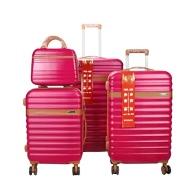 چمدان Hossoni مدل HK01 سایز کوچک