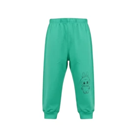 ست سویشرت و شلوار راحتی دخترانه مدل لبوبو کد PJ1383