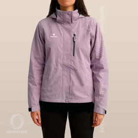 کاپشن دو پوش زنانه کاراکال C3101B