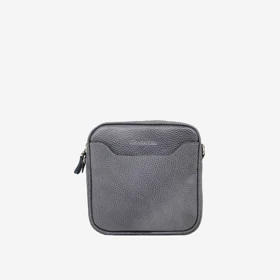 کیف دوشی چرم زنانه مدل d077--gb