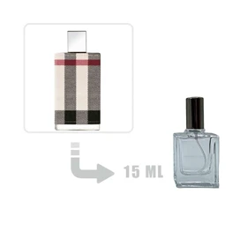 عطر ادکلن باربری لندن زنانه 15 میل اشدی Burberry London for Woman Ashdi 15ml