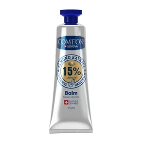 بالم دست روغن بادام 15% کامان 25 میل