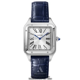 ساعت زنانه کارتیه Cartier Santos-Dumont SDB32