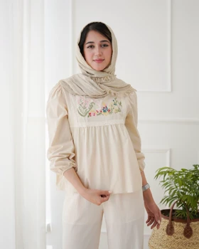 تونیک گلدوزی عروسکی