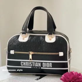 کیف دستی و دوشی زنانه مدل آرون