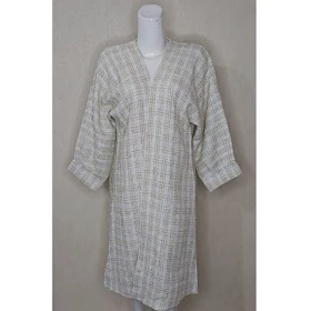 مانتو پاییزه زنانه لمه شانل ترک