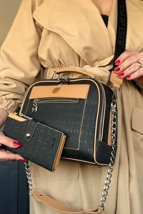 کیف دوشی زنانه just-polo just-polo