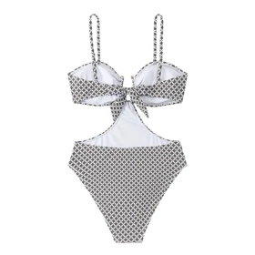 مایو یک تکه بیکینی کاپشه انگلیس کد CAA12E4F008CH