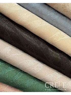 روسری ژاکارد قواره 120