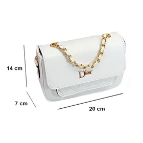 کیف دخترانه دوشی دیور Dior