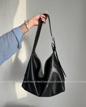 کیف چرم تک دسته کژوال