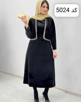 مانتو سوییت کمرگت