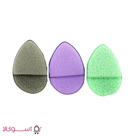 پد اسفنجی شستشو صورت اشکی