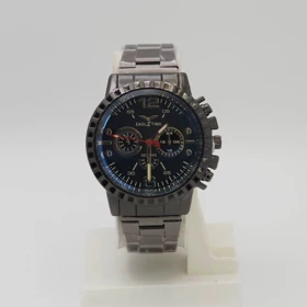 ساعت مچی مردانه ایگلتایم Eagletime 2491 سبک 3 موتوره