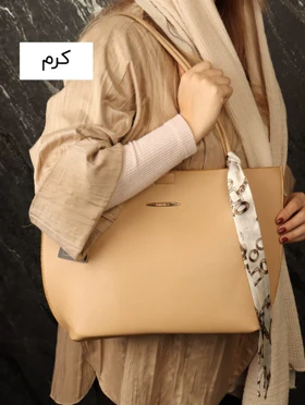 کیف دوشی زنانه بیورا مدل zf0867