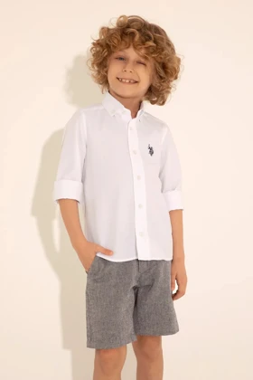 پیراهن بچگانه اورجینال assn u.s.-polo-assn.