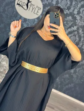 پیراهن عبایی کد : 8193