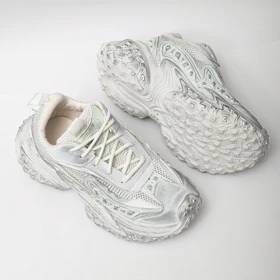 کفش کتانی بالنسیاگا براش سفید کد 294849