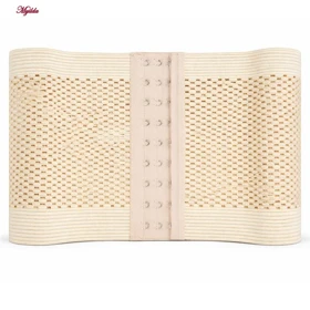 شکم‌بند کشی طبی مدل 5609 رنگ کرم