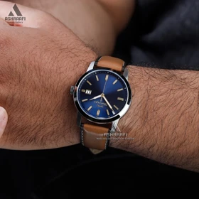 ساعت مردانه اسلازنجر Slazenger SL.09.2496.1.02