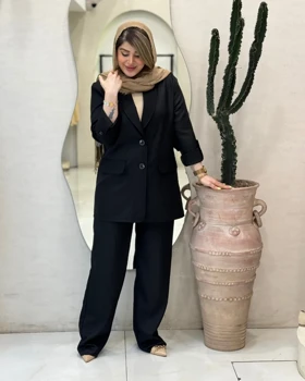 کت شلوار مزونی