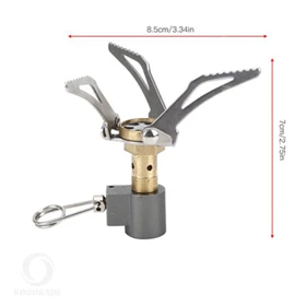 سرشعله سه پر کوهنوردی طرح کوآ