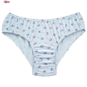 شورت پنبه‌ای زنانه پانیذ کد 4599 بسته 6 عددی