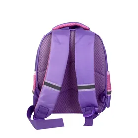 کوله پشتی دخترانه با طرح لگو