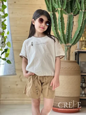 بلوز اسپرت کت