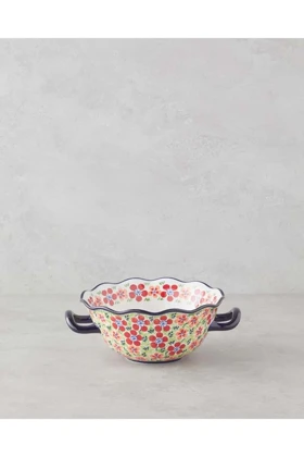 کاسه English Home مدل Botanic Stoneware استون‌ور - چندرنگ