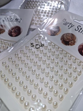 نگین مو- کد 735