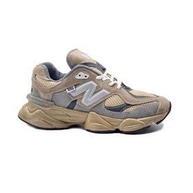 کفش کتانی مردانه مدل نیوبالانس 9060 NEW BALANCE رنگ کرم