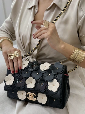 کیف شنل شوپینگ