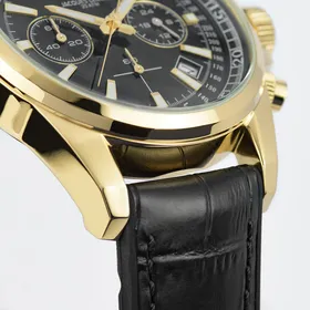 ساعت مچی مردانه ژاک لمنز jacques lemans اورجینال مدل 1-2117E