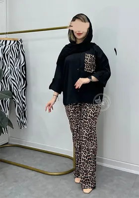 ست شومیز و شلوار