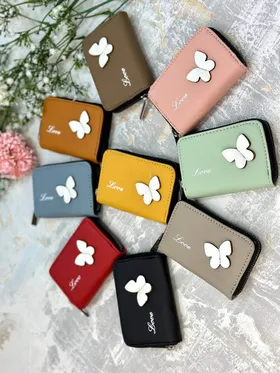 کیف پول زنانه