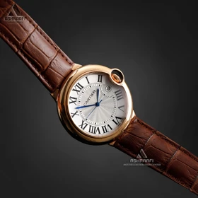 ساعت مچی کارتیه بالن بلو Cartier Ballon Bleu 17